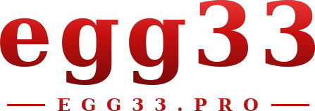 egg33 logo